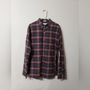 Hawker Rye Men's Plaid Shirt